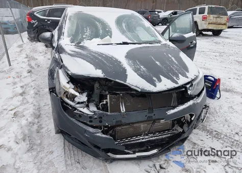 2018 Chevrolet Cruze Lt Manual z USA, uszkodzony, nr VIN 3G1BG6SE0JS535543